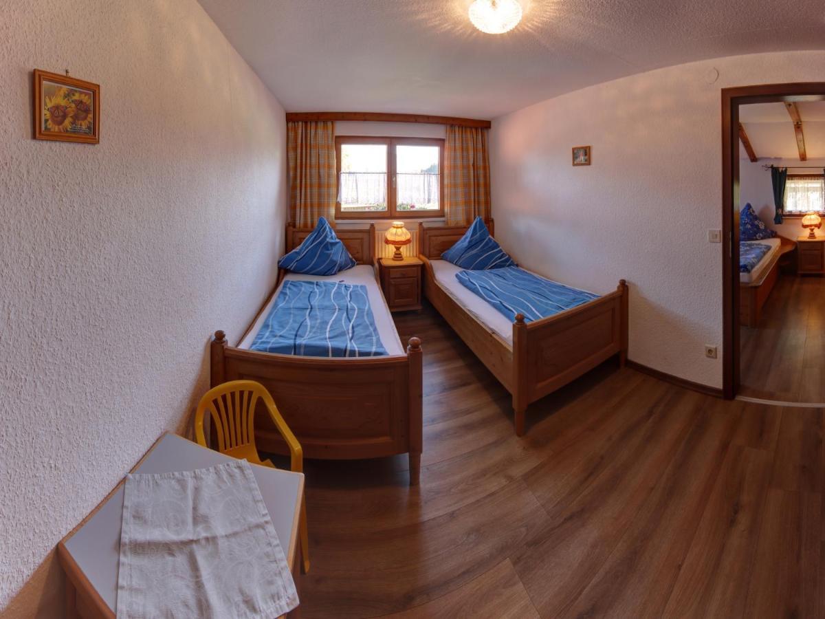 Biohof Wallnerhof - Chiemgau Karte Inzell Exterior foto